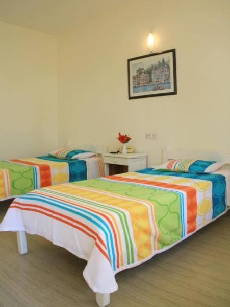 Meteor Beach Hotel Тургутрейс Номер фото