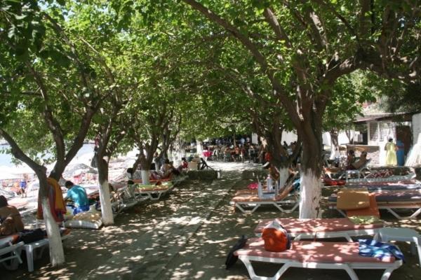 Meteor Beach Hotel Тургутрейс Экстерьер фото
