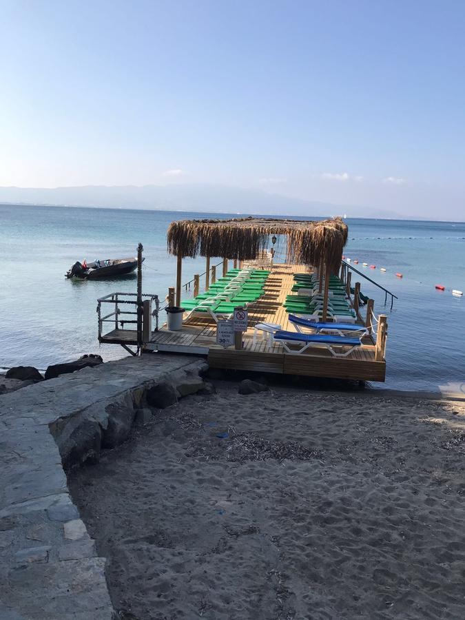 Meteor Beach Hotel Тургутрейс Экстерьер фото