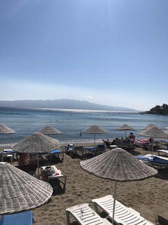 Meteor Beach Hotel Тургутрейс Экстерьер фото