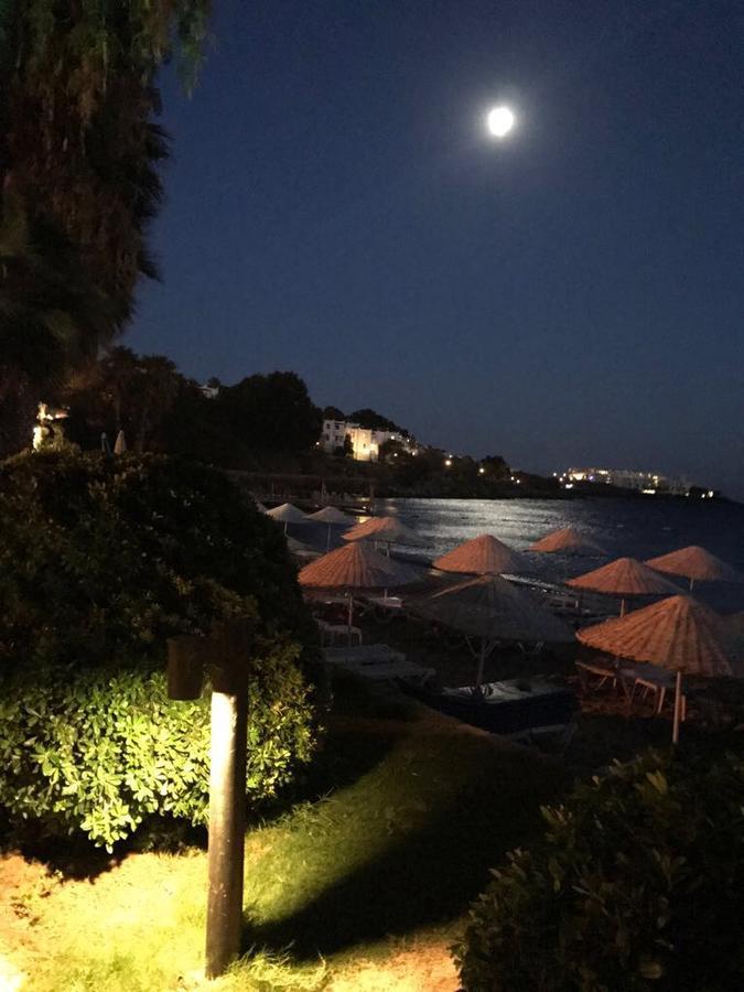 Meteor Beach Hotel Тургутрейс Экстерьер фото