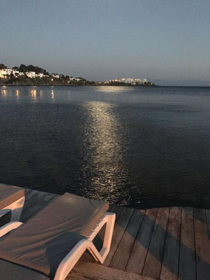 Meteor Beach Hotel Тургутрейс Экстерьер фото