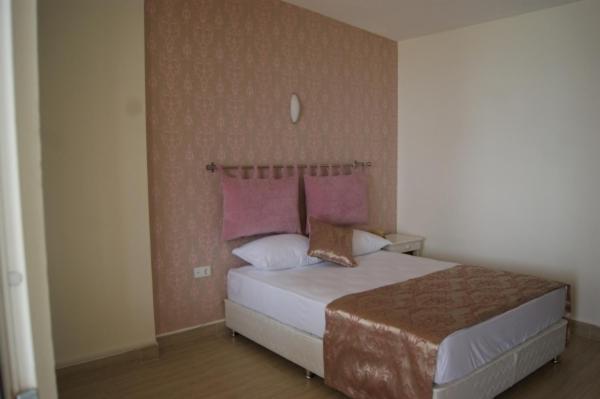 Meteor Beach Hotel Тургутрейс Номер фото